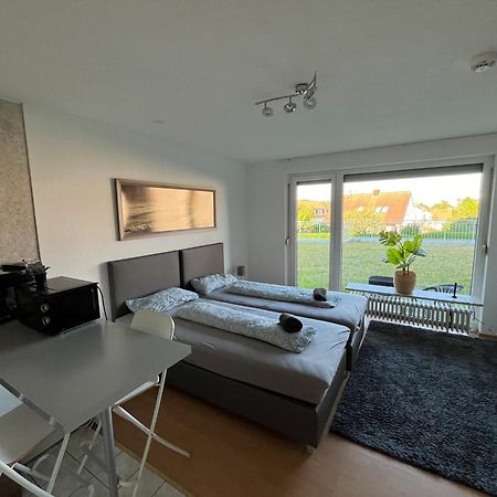 Ruhige Sonnige Wohnung Mit Rooftopterrasse Nahe Universitaet Gerbrunn Ngoại thất bức ảnh